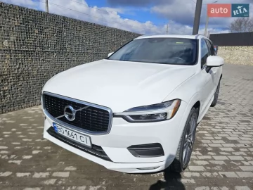Авто Volvo Xc60 2020 № 7670306