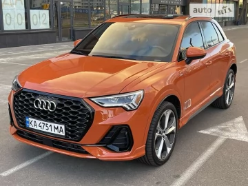 Авто Audi Q3 2019 № 7670307