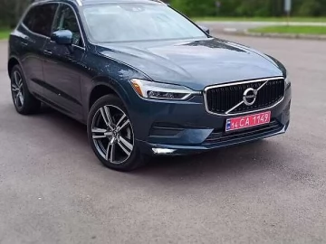 Авто Volvo Xc60 2020 № 7670308