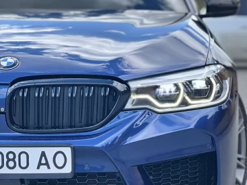 Авто BMW 5 Series 2017 № 7670309