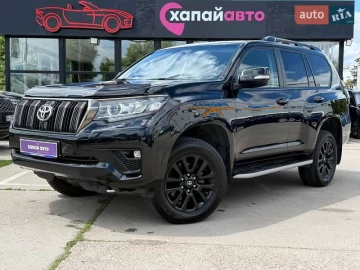 Авто Toyota Land Cruiser Prado 2022 № 7670310