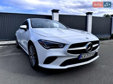Авто Mercedes Cla-Class 2020 № 7670311