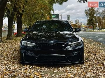 Авто BMW M4 2017 № 7670313