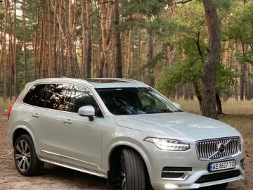 Авто Volvo Xc90 2020 № 7670314