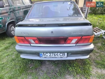 Авто ВАЗ 2115 Samara 2008 № 7670318