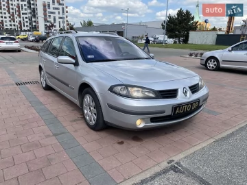 Авто Renault Laguna 2006 № 7670320