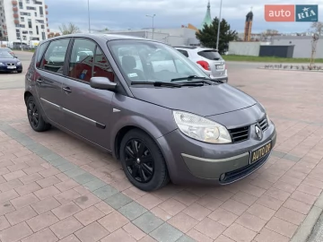 Авто Renault Grand Scenic 2005 № 7670321