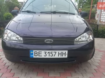 Авто ВАЗ 1119 Калина 2007 № 7670322