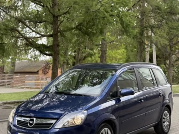 Авто Opel Zafira 2006 № 7670327