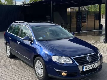 Авто Volkswagen Passat 2007 № 7670328