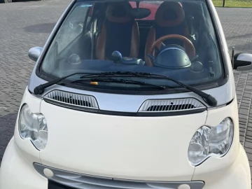 Авто smart Fortwo 2000 № 7670329