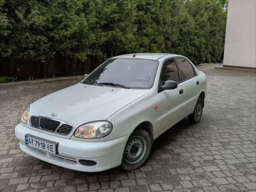 Авто Daewoo Lanos 2008 № 7670333