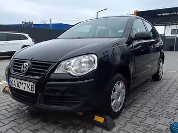 Авто Volkswagen Polo 2005 № 7670334
