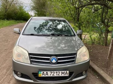 Авто Geely Mk-2 2011 № 7670336