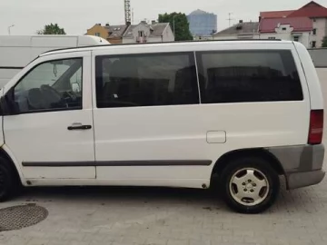 Авто Mercedes Vito 2002 № 7670338