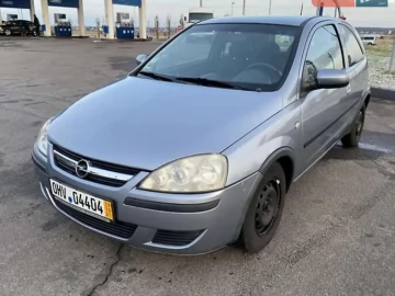 Авто Opel Corsa 2004 № 7670339