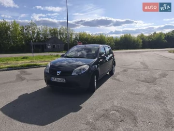 Авто Dacia Sandero 2012 № 7670340