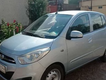 Авто Hyundai I10 2011 № 7670345