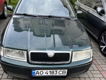 Авто Skoda Octavia 2002 № 7670346