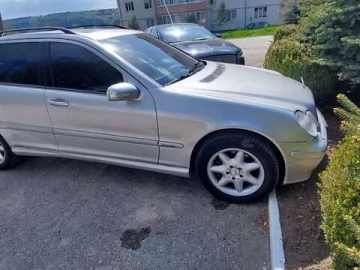 Авто Mercedes C-Class 2001 № 7670348