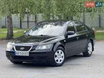 Авто Hyundai Sonata 2006 № 7670350