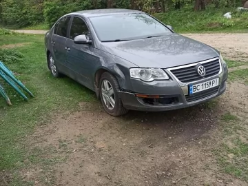 Авто Volkswagen Passat 2007 № 7670352