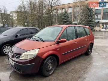 Авто Renault Megane Scenic 1999 № 7670353