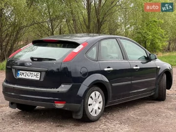 Авто Ford Focus 2007 № 7670354