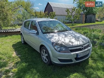 Авто Opel Astra 2004 № 7670355
