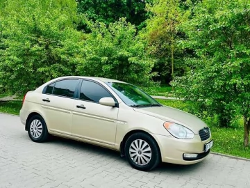 Авто Hyundai Accent 2007 № 7670358