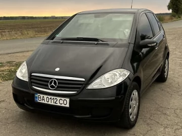 Авто Mercedes A-Class 2007 № 7670359