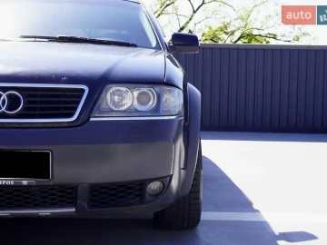 Авто Audi A6 Allroad 2004 № 7670360
