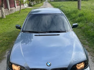 Авто BMW 3 Series 2002 № 7670361