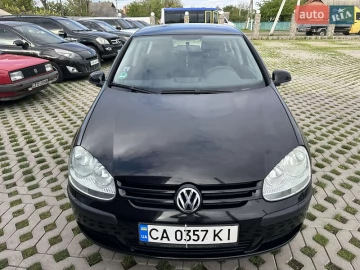 Авто Volkswagen Golf 2004 № 7670362