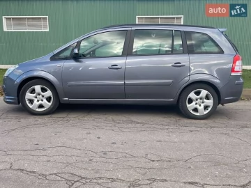 Авто Opel Zafira 2005 № 7670364
