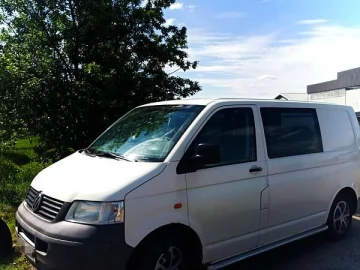 Авто Volkswagen Transporter 2005 № 7670365