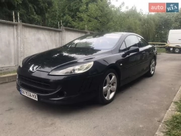 Авто Peugeot 407 2006 № 7670369