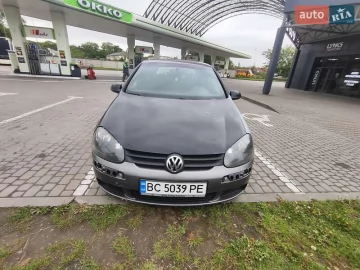 Авто Volkswagen Golf 2008 № 7670370