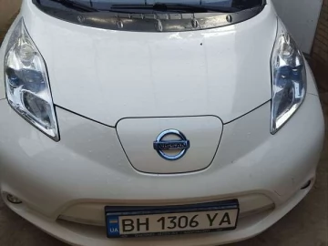 Авто Nissan Leaf 2012 № 7670371