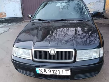 Авто Skoda Octavia 2008 № 7670375