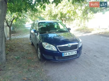 Авто Skoda Fabia 2011 № 7670376