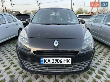 Авто Renault Scenic 2009 № 7670377