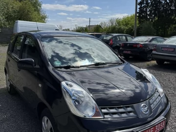 Авто Nissan Note 2008 № 7670379