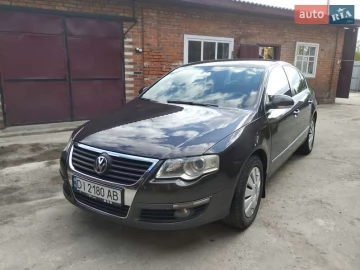 Авто Volkswagen Passat 2005 № 7670382