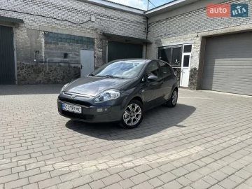 Авто Fiat Punto 2011 № 7670385