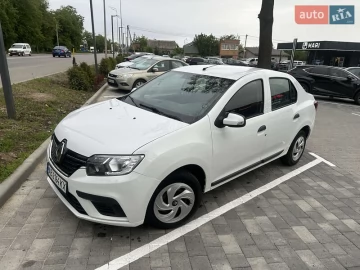 Авто Renault Logan 2019 № 7670386