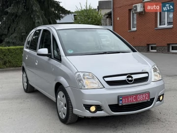 Авто Opel Meriva 2009 № 7670389