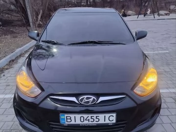 Авто Hyundai Accent 2011 № 7670390