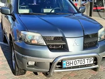 Авто Mitsubishi Outlander 2003 № 7670393
