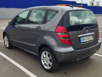 Авто Mercedes A-Class 2007 № 7670395